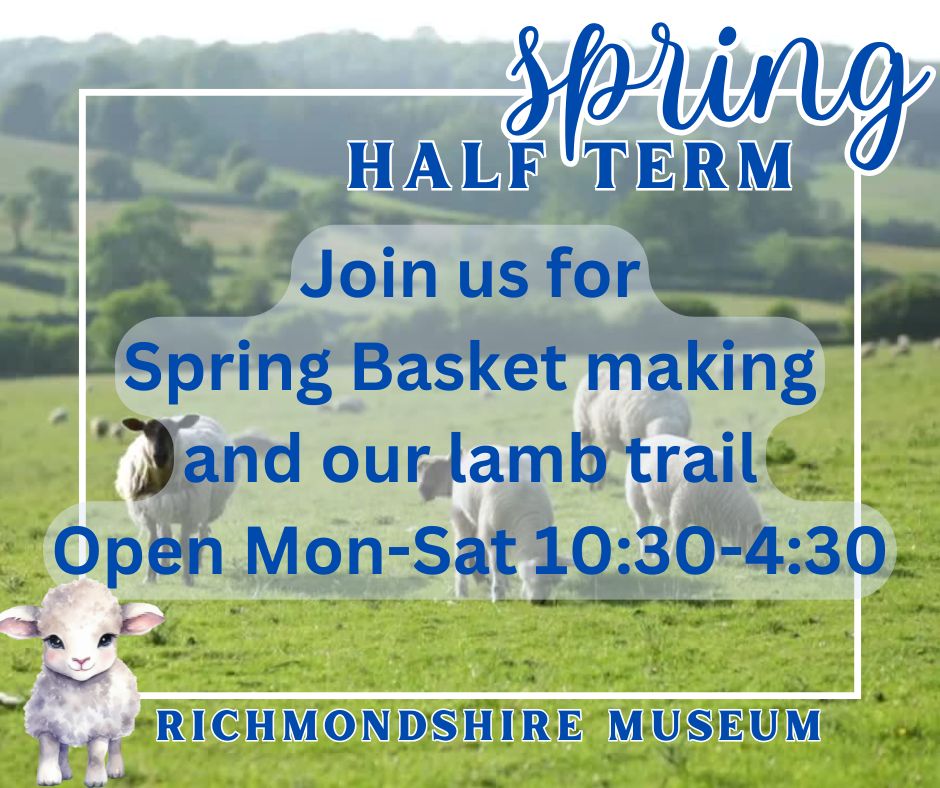 Spring Half Term